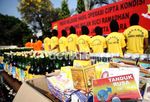 Jelang Ramadan, Miras hingga Jamu Kuat Disita
