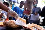 Narkoba Kiriman dari Nigeria Dimusnahkan