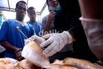 Narkoba Kiriman dari Nigeria Dimusnahkan