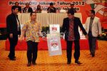 1,8 Juta Pemilih Dukung Jokowi
