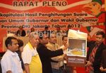 1,8 Juta Pemilih Dukung Jokowi