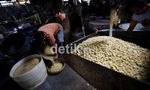 Harga Kedelai Meroket, Harga Tahu Menanjak Naik