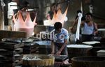 Harga Kedelai Meroket, Harga Tahu Menanjak Naik