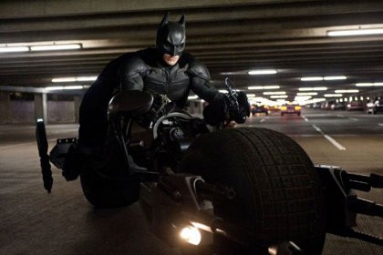 Rahasia Di Balik Kostum Batman Cs Di The Dark Knight Rises