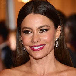 Sofia Vergara, Bintang Televisi Paling Tajir 2012
