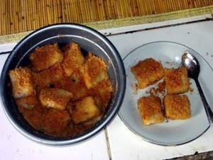 Legit Gurih Si Ketan Bintul Dari Serang