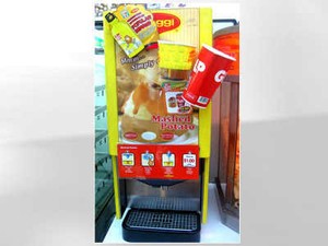 Sekali Pencet Mashed Potato Hangatpun Tersaji!