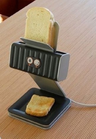 10 Gadget Aneh bin Ajaib