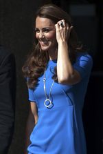 Cantiknya Kate Middleton