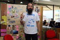 Coki beberapa tahun lalu mengaku pernah menonton sirkus keliling yang dikelola PT. WSI dan ia terkejut melihat lumba-lumba diperlakukan buruk. Herianto Batubara/detikHot.