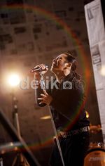 GIGI Syuting Video Klip Terbaru