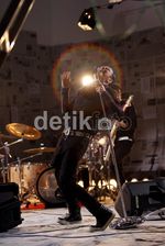 GIGI Syuting Video Klip Terbaru