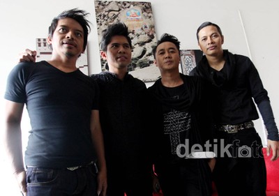 GIGI Syuting Video Klip Terbaru