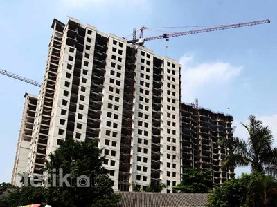 Ini Dia Apartemen Murah Rp 180 juta/unit