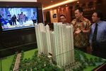 Metro Park Residence Siap Dibangun