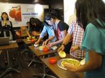 Menu Baru Dominos Pizza: Satay Pizza!