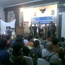 Bikers Sepakat Bikin Kondusif Bandung Sepanjang Ramadan
