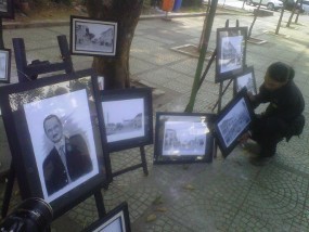 Pelukis Asal Bandung Jual 20 Lukisan untuk Gedung Baru KPK