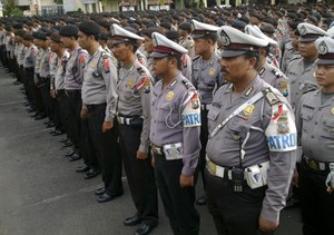 8 Ribu Personel TNI & Polri Jaga Jakarta Selama Ramadan Hingga Lebaran