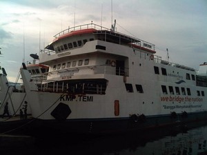 26 Feri Layani Merak-Bakauheni Selama Ramadan