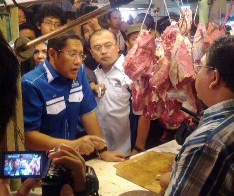 Anas: Isu SARA di Pilgub DKI Tidak Bermartabat