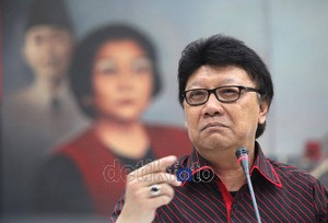 PDIP Tunggu Tindakan Nyata SBY Basmi Korupsi di Kementerian