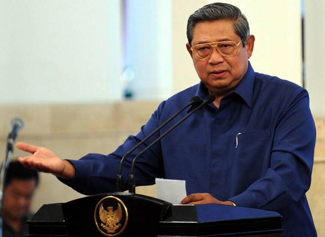 7 Pernyataan Keras SBY Soal Korupsi