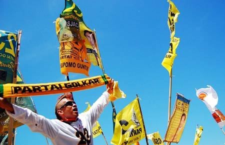 Gagal Jadi Balon Wakil Bupati, Soebono Gugat Golkar Rp 106 M