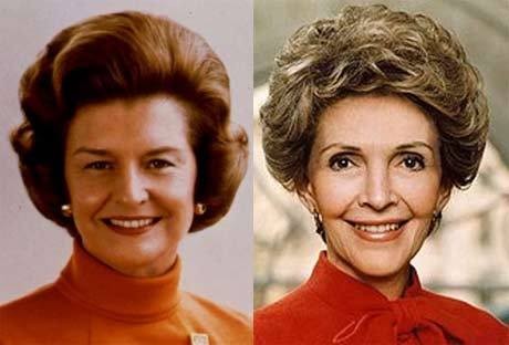 7 Skandal dan Rahasia Ibu Negara AS