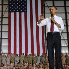 Romney Kritik Kurangnya Kepemimpinan Obama Soal Suriah