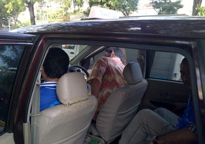 Di Solo Taksi Itu MPV!