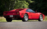 Ferrari 288 GTO tahun 1985 diperkirakan terjual Rp 7-8,5 miliar. (dok Gooding & CO).