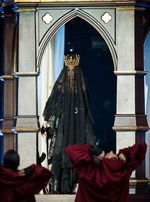 Madonna Tampil Enerjik di London