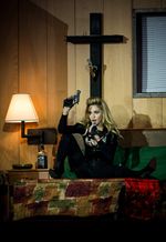 Madonna Tampil Enerjik di London