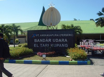Aneka Wajah Gerbang Udara di Indonesia Timur
