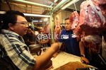 Ketum Partai Demokrat Pantau Harga Sembako