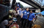 Ketum Partai Demokrat Pantau Harga Sembako