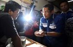 Ketum Partai Demokrat Pantau Harga Sembako