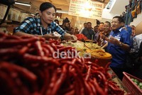 Seperti diketahui sejumlah barang pokok mengalami kenaikan menjelang bulan Ramadan ini.