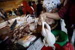 Awal Ramadan Disambut Lonjakan Ayam Potong