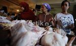Awal Ramadan Disambut Lonjakan Ayam Potong