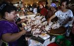 Awal Ramadan Disambut Lonjakan Ayam Potong