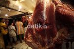 Pelan-pelan Harga Daging Merangkak Naik