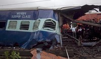 3 Orang tewas dan 55 lainnya terluka dalam insiden ini. REUTERS/Danish Siddiqui.