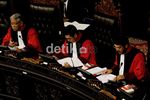 Pilkada 2 Putaran Mulai Diadili di MK