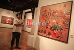 Pameran Lukisan The Journey Before Bedtime