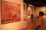 Pameran Lukisan The Journey Before Bedtime