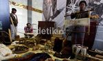 Tenun Flores yang Mendunia