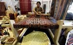 Tenun Flores yang Mendunia