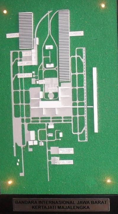 Ini Dia 4 Proyek Bandara Baru di Indonesia Tahun 2012